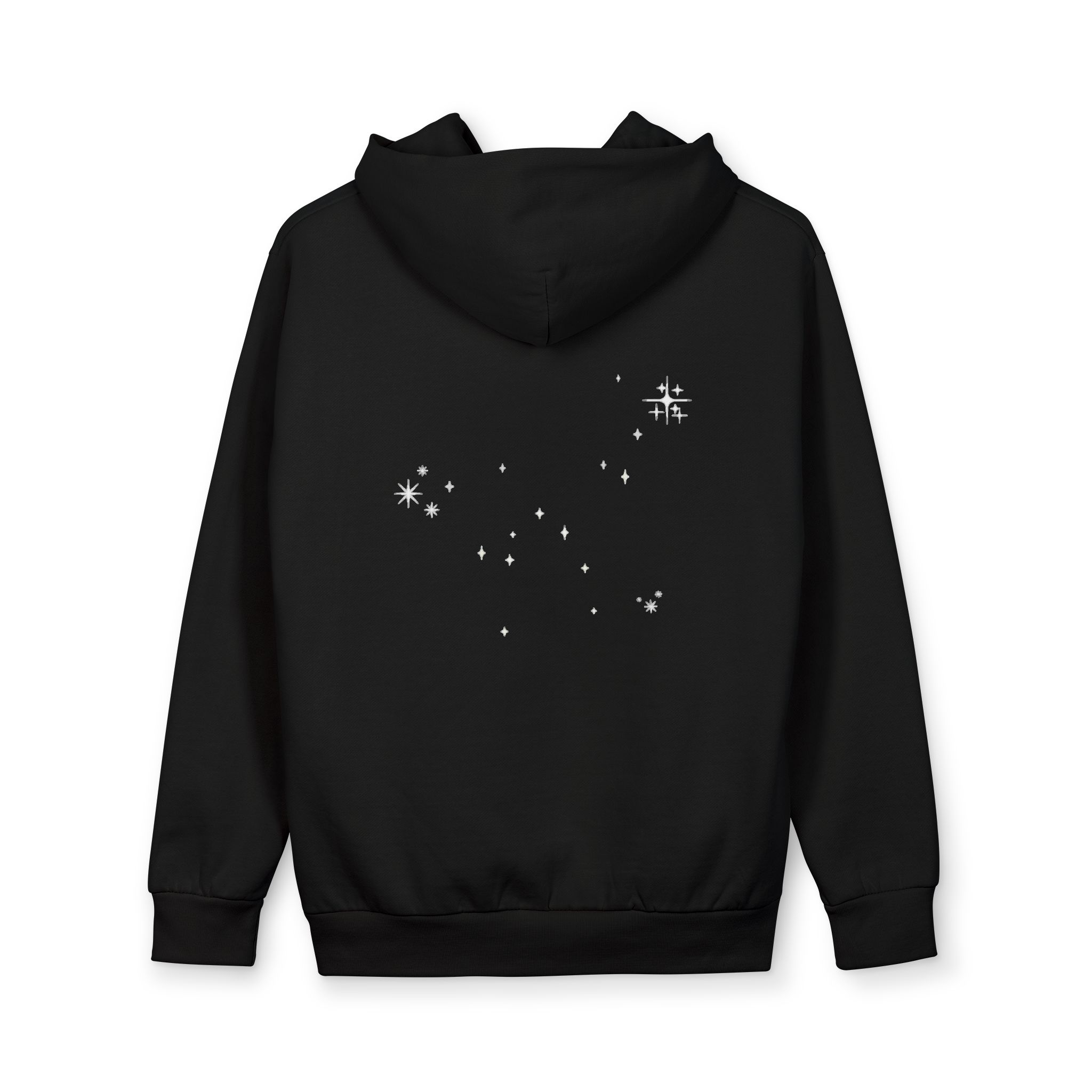Lost in Space Hoodie - Drift Among the Stars - Image 2