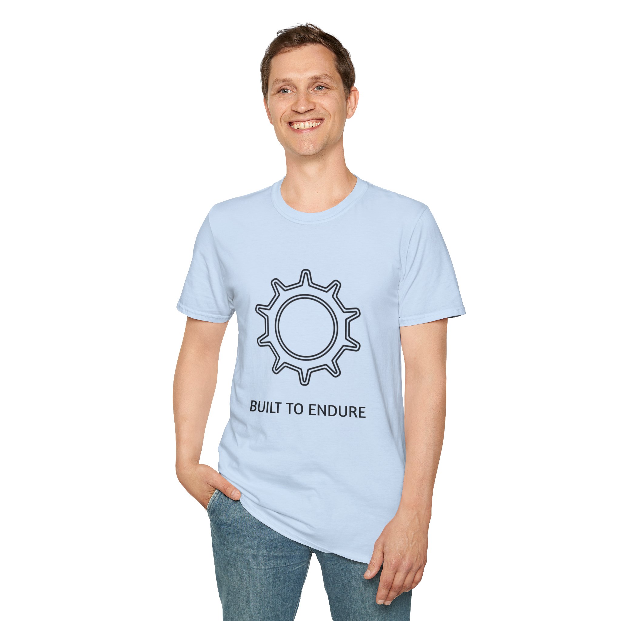 Built to Endure – Survival Edition Tee - Image 24