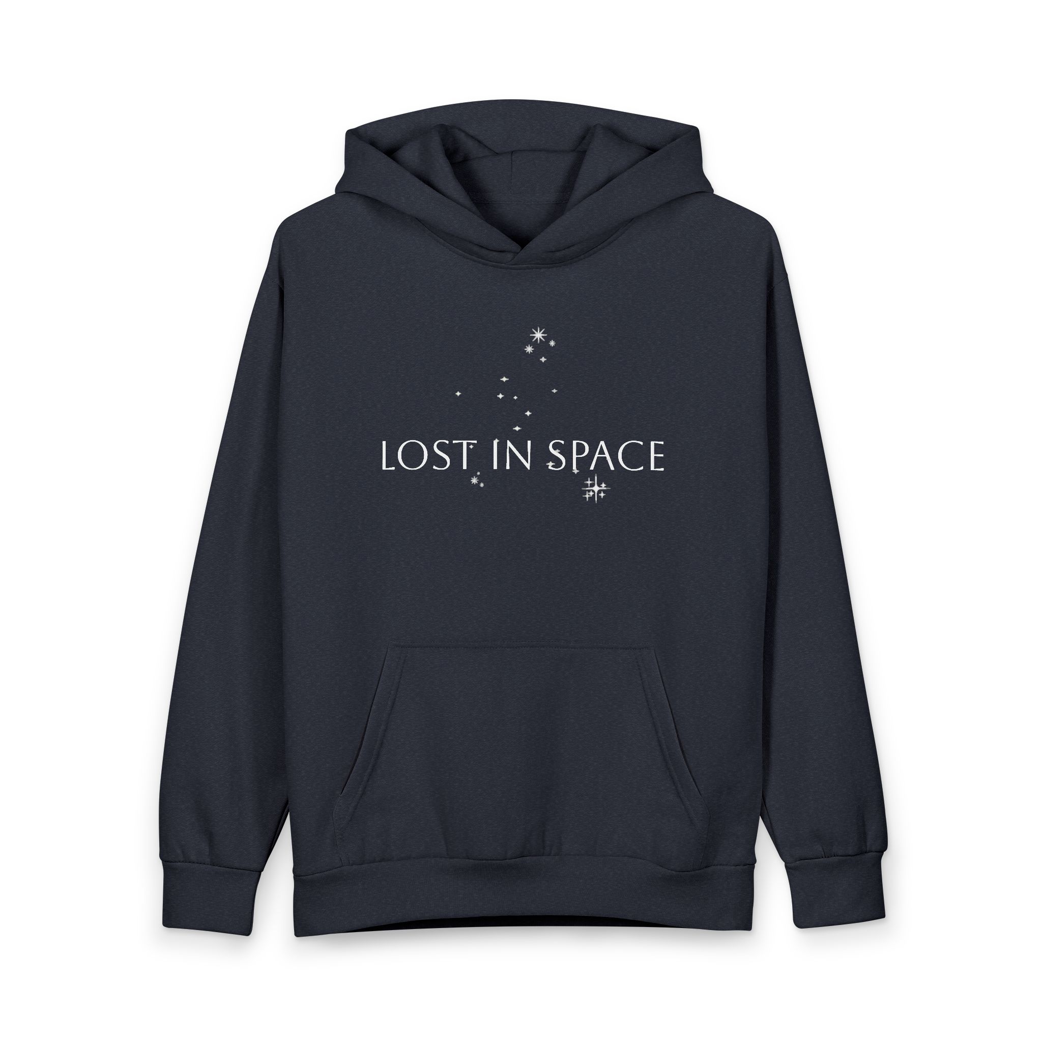 Lost in Space Hoodie - Drift Among the Stars - Image 3