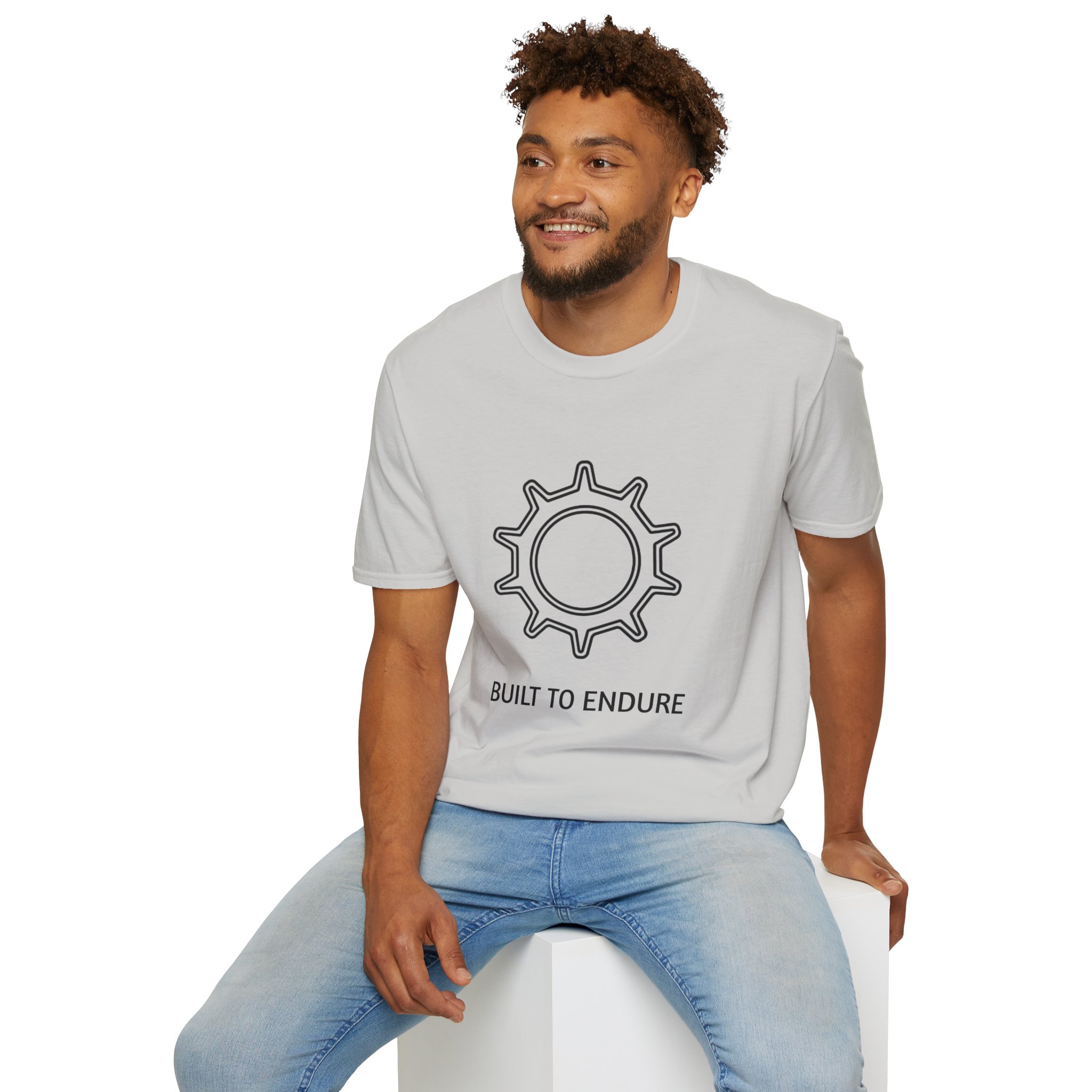 Built to Endure – Survival Edition Tee - Image 14
