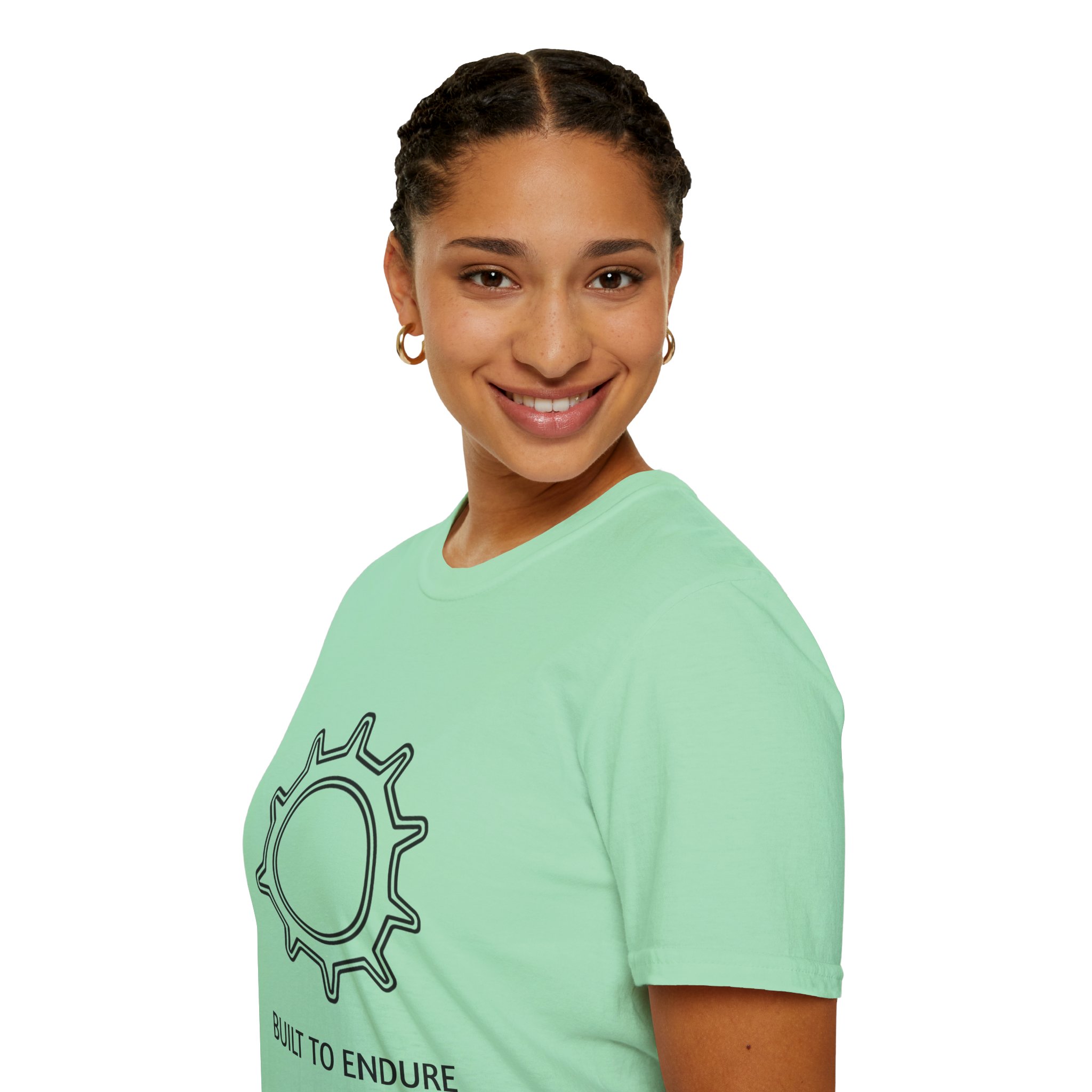 Built to Endure – Survival Edition Tee - Image 19