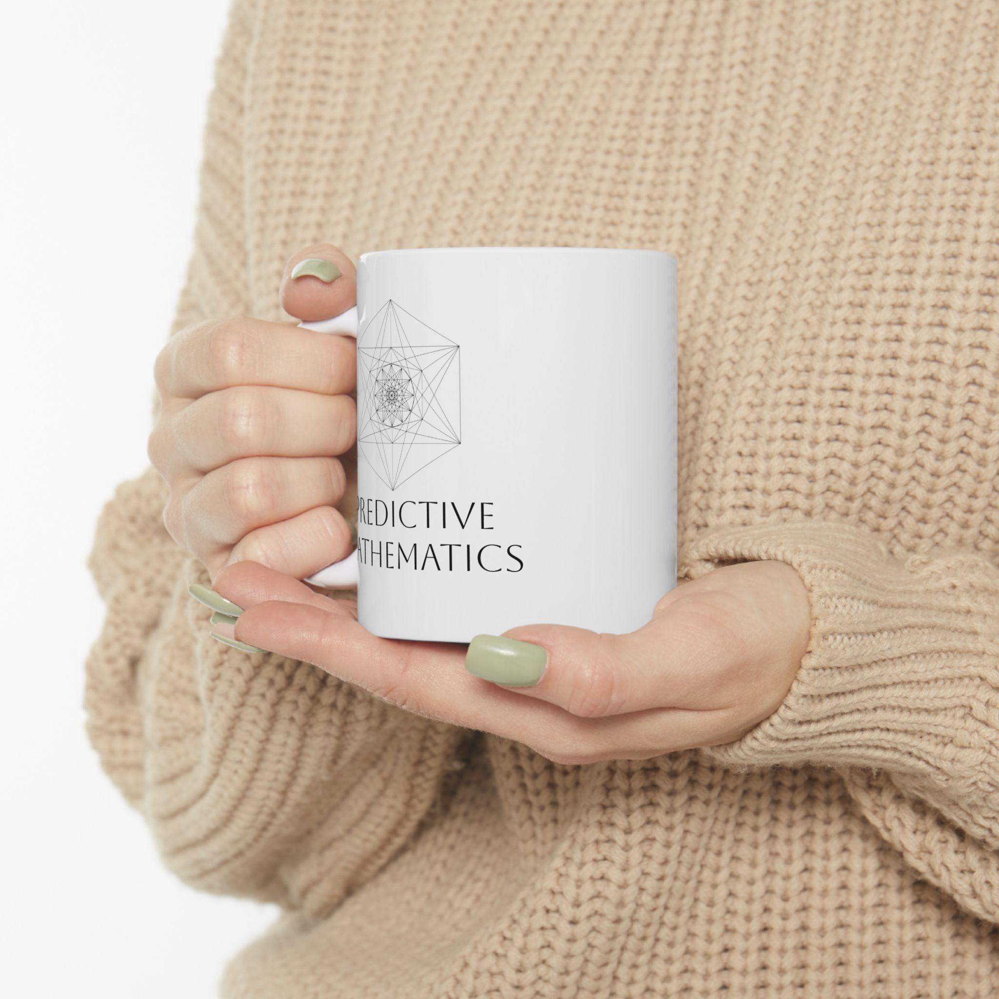 Predictive Mathematics Mug – Geometry of the Future - Image 10