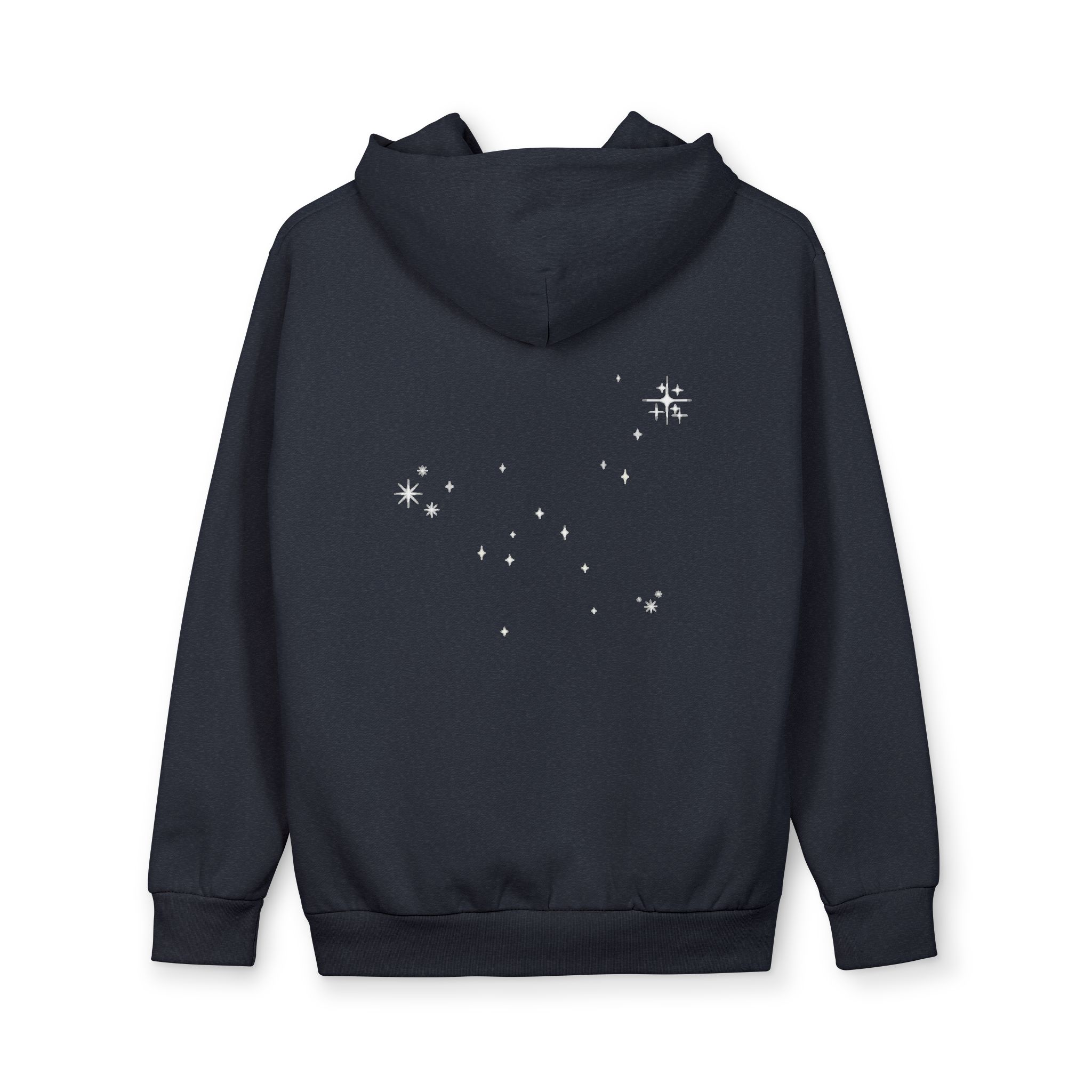 Lost in Space Hoodie - Drift Among the Stars - Image 4