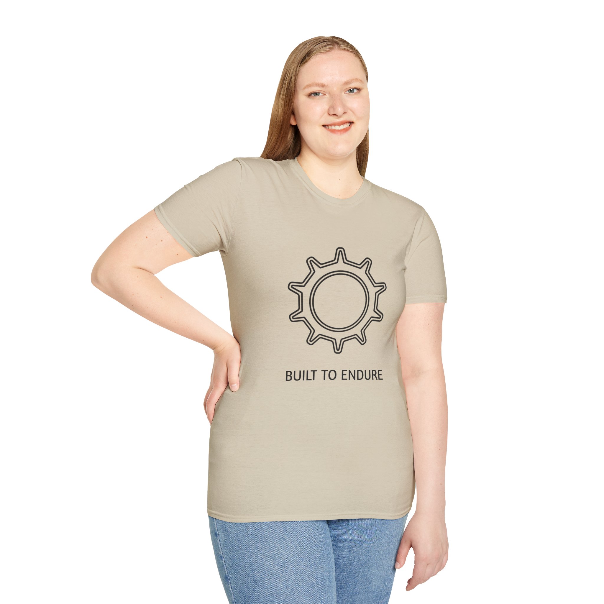 Built to Endure – Survival Edition Tee - Image 9