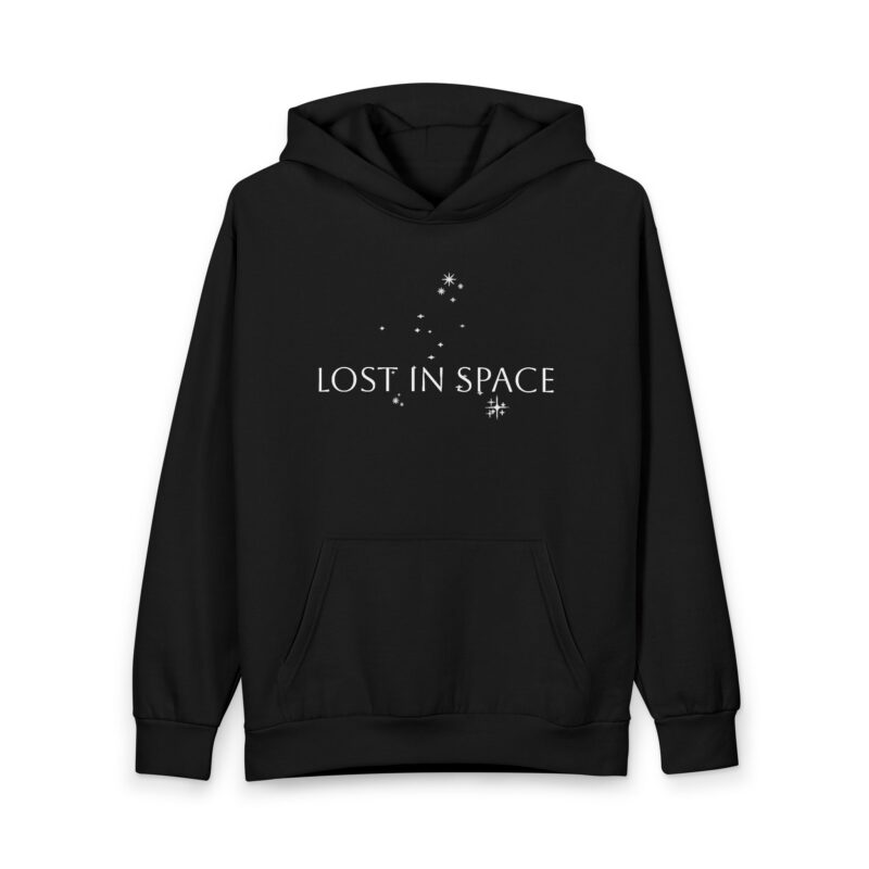 Lost in Space Hoodie - Drift Among the Stars