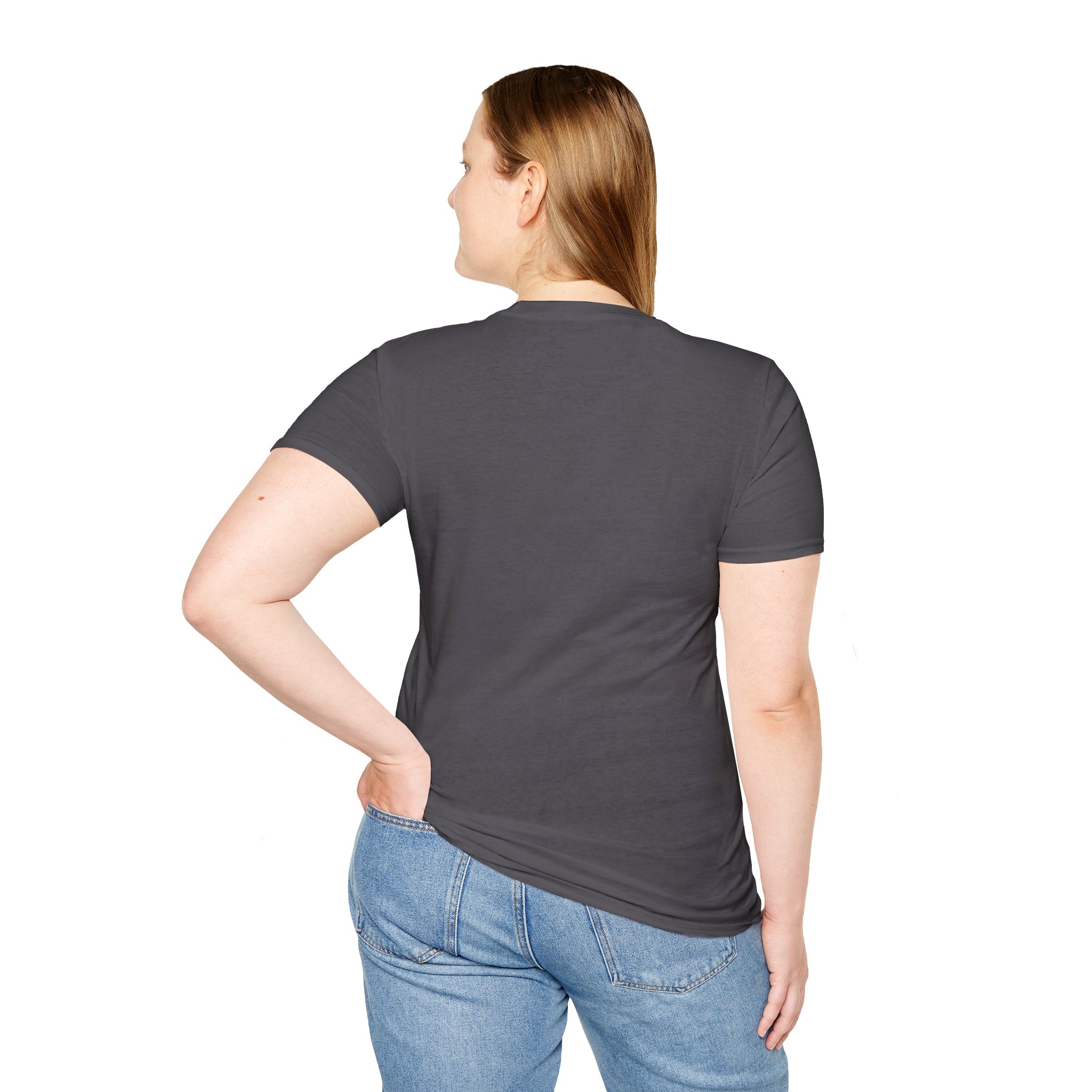 Spiral Stairs Unisex Tee - Image 4